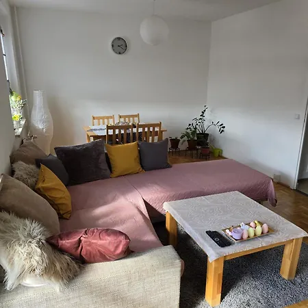 Strandapartment In