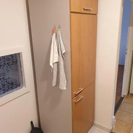 Strandapartment In