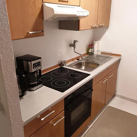 Strandapartment In * Breitungen (Thuringia)