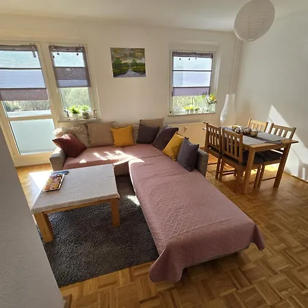 Strandapartment In