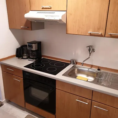 Strandapartment In Breitungen (Thuringia)