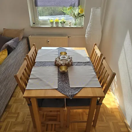 Apartment Strandapartment In Breitungen (Thuringia)