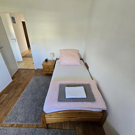 Strandapartment In