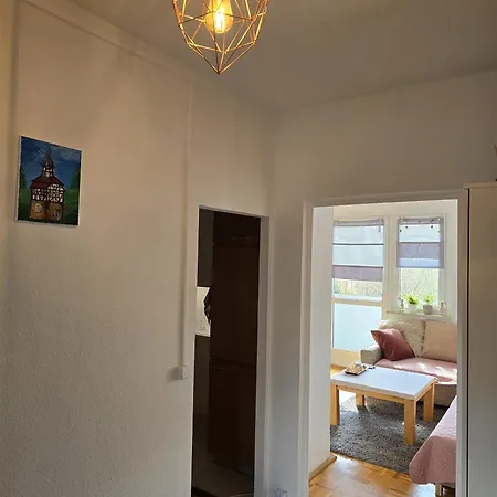 Strandapartment In Apartment Breitungen (Thuringia)