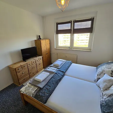 Strandapartment In * Breitungen (Thuringia)